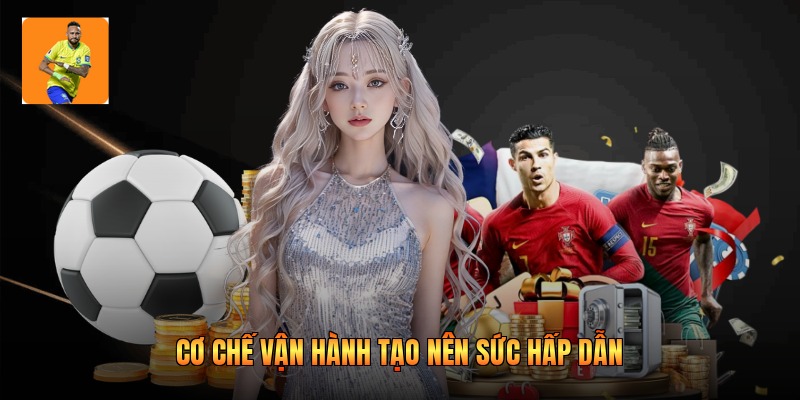 Cơ chế vận hành tạo nên sức hấp dẫn