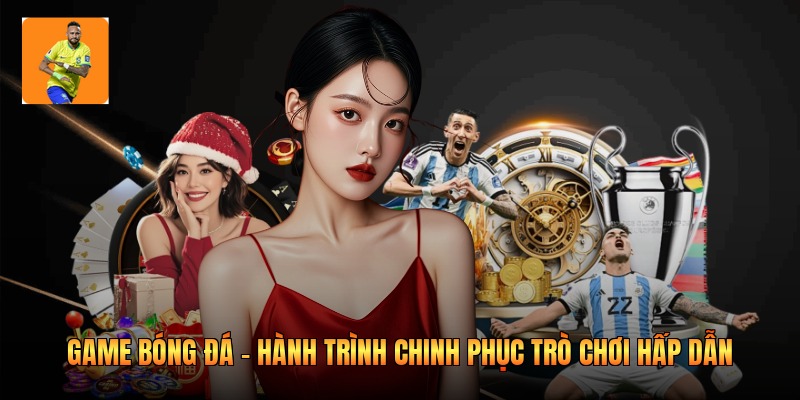 Game Bóng Đá - Hành Trình Chinh Phục Trò Chơi Hấp Dẫn
