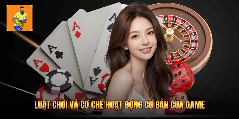 Quy tắc về các cơ chế hoạt động cơ bản của game Goal